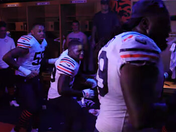 La célébration de la semaine – Chicago Bears
