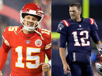 Kansas City Chiefs - New England Patriots : duel de génération en AFC