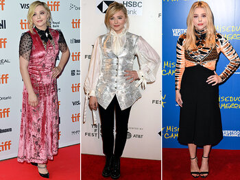 Chloe Grace Moretz