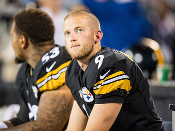 Le mauvais élève de la semaine – Chris Boswell (Pittsburgh Steelers)