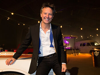 Chris Van Tongelen