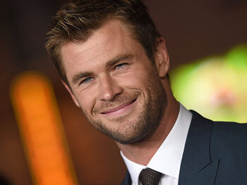 Chris Hemsworth
