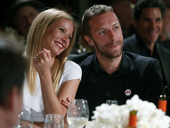 Gwyneth Paltrow invite son ex-mari... à sa lune de miel !