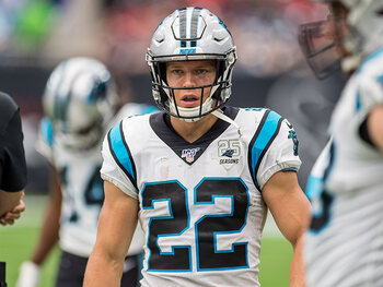 Speler van de week – Christina McCaffrey (Carolina Panthers)