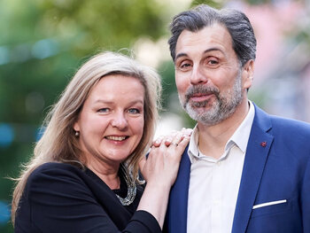Christophe Deborsu wil datingprogramma met Vlamingen en Walen maken