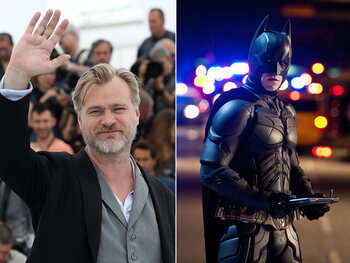 Christopher Nolan