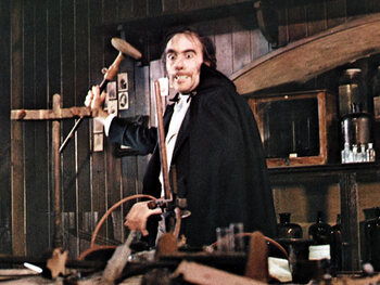 Christopher Lee