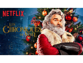 Les chroniques de Noël