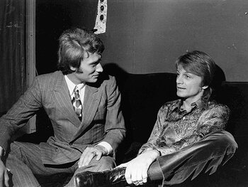 "Johnny Hallyday et Claude François se détestaient vraiment"