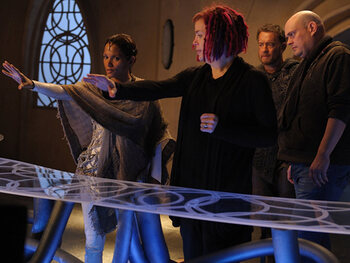 Cloud Atlas