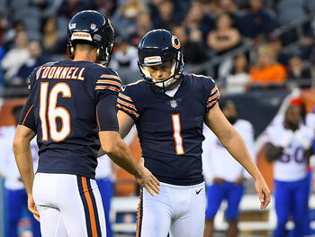 Le mauvais élève de la semaine – Cody Parkey (Chicago Bears)