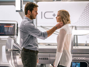 Passengers