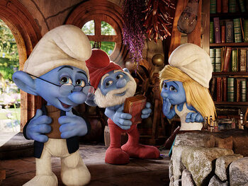 The Smurfs 2