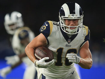 L’action de la semaine – Le raid de Cooper Kupp