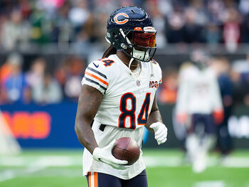 L’action de la semaine – Le retour de kick-off de Cordarrelle Patterson (Chicago Bears)
