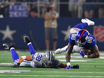 Dallas Cowboys – New York Giants