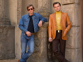 Once Upon a Time in Hollywood