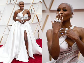 Cynthia Erivo