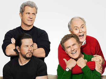 Daddy’s Home 2