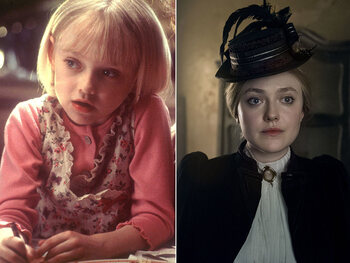 Dakota Fanning