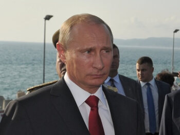 Dames en heren, het Russische volkslied