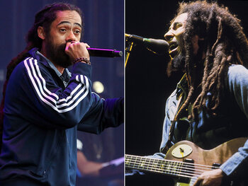 La famille Marley