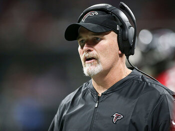 Het flopteam van de week – Atlanta Falcons