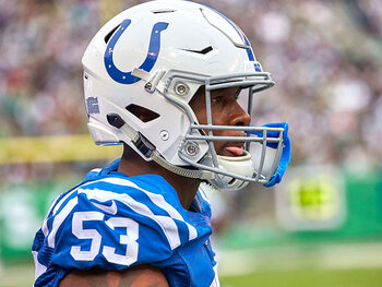 Le joueur de la semaine (Darius Leonard – Indianapolis Colts)