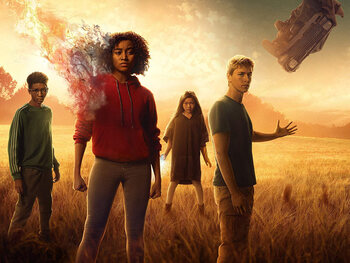 "Darkest Minds : rebellion"