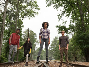 Darkest Minds: Rebellion