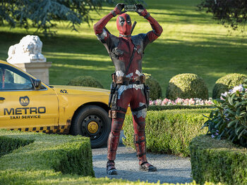 "Deadpool 2"