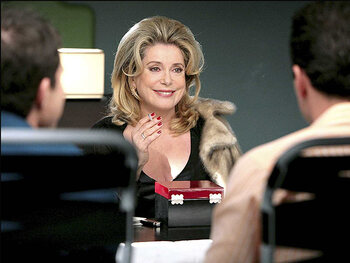 Catherine Deneuve