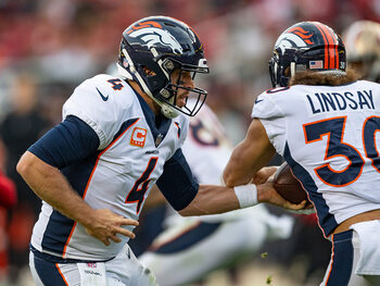 L’équipe flop de la semaine : Denver Broncos