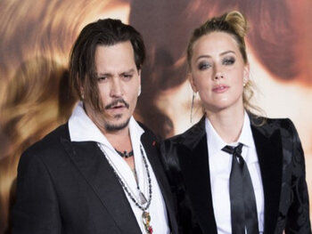 "Ex Johnny Depp deed haar gevoeg in bed na een ruzie"