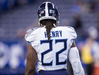 Le joueur de la semaine - Derrick Henry (Tennessee Titans)