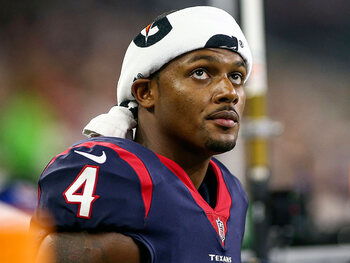 L’équipe flop de la semaine – Houston Texans