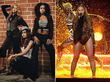 Destiny’s Child