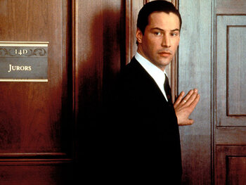 The Devil’s Advocate