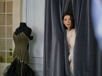 Juliette Binoche