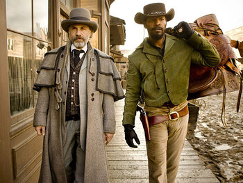 Django Unchained
