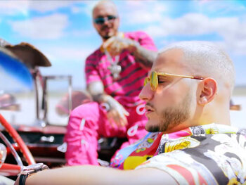 Loco Contigo - DJ Snake, J Balvin & Tyga