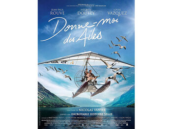 Donne-moi des ailes