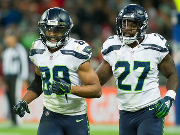 La célébration de la semaine – La Macarena des Seattle Seahawks
