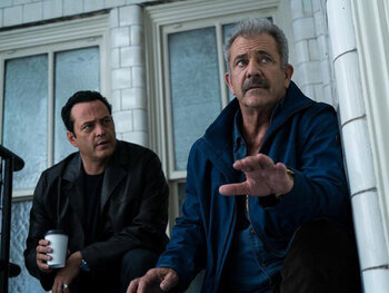 Dragged Across Concrete