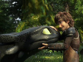 Dragons 3: Le Monde Caché