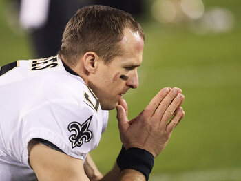 Les malchanceux de la semaine : Drew Brees et Ben Roethlisberger