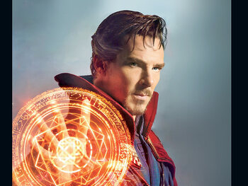 Doctor Strange