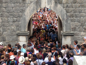 Tourism is coming