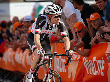 De uitdager: Tom Dumoulin