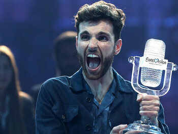 Eindrangschikking Eurosongfestival herschikt